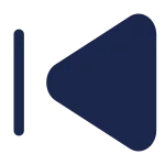 Skip Previous SVG Icon